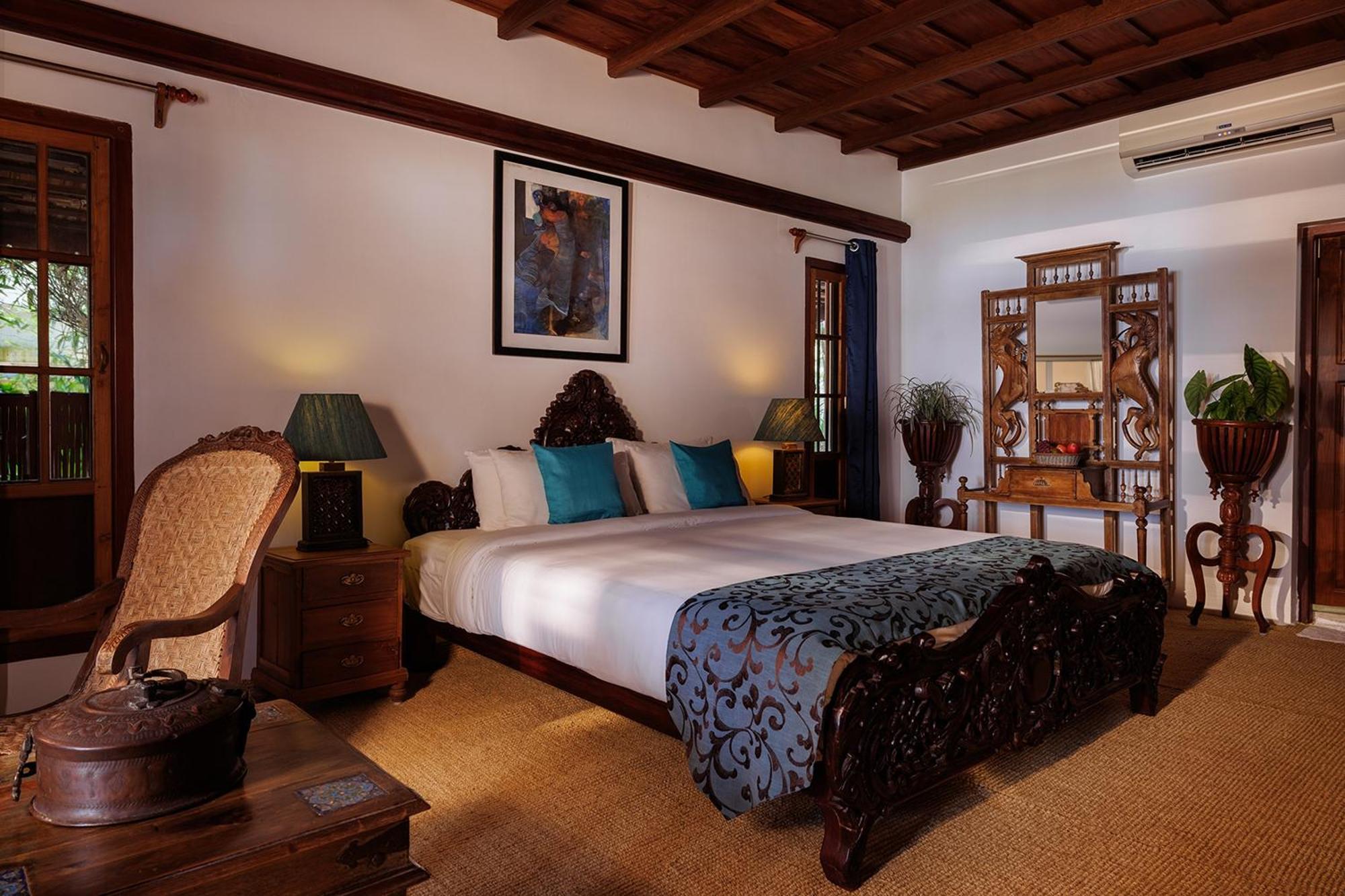 Blusalzz Villa - Muhamma, Alleppey - Kerala Alappuzha Extérieur photo