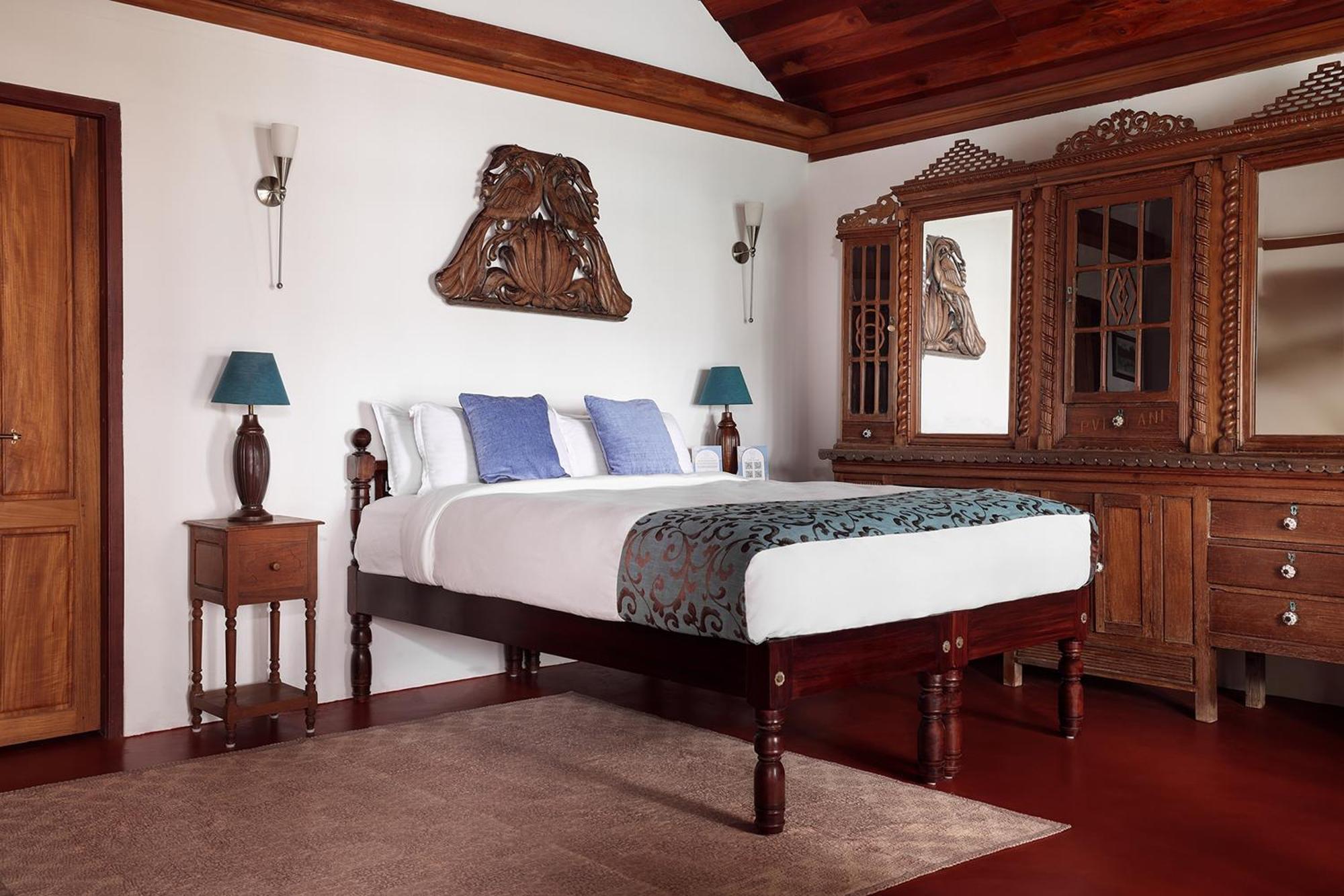 Blusalzz Villa - Muhamma, Alleppey - Kerala Alappuzha Extérieur photo