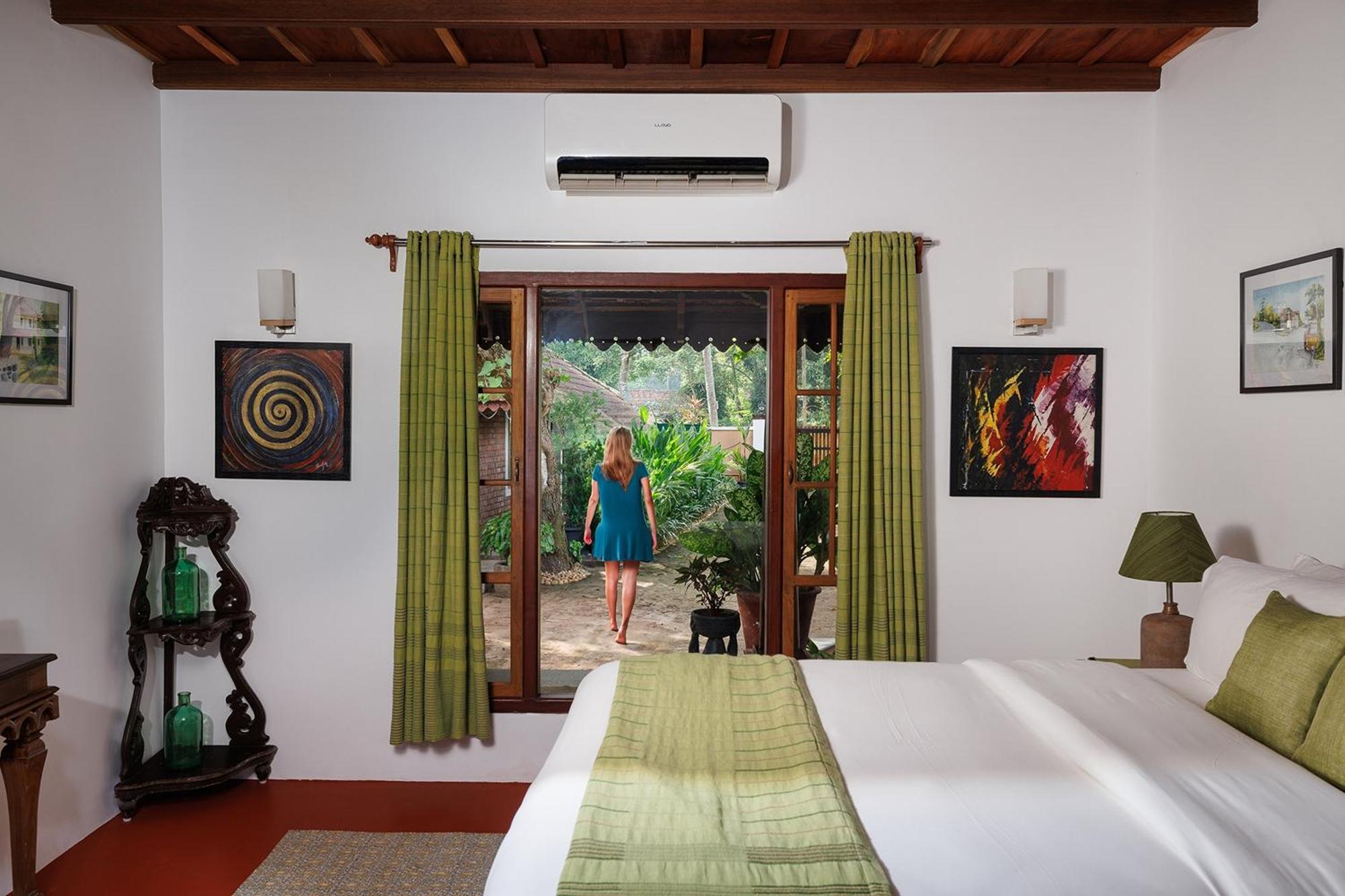 Blusalzz Villa - Muhamma, Alleppey - Kerala Alappuzha Extérieur photo
