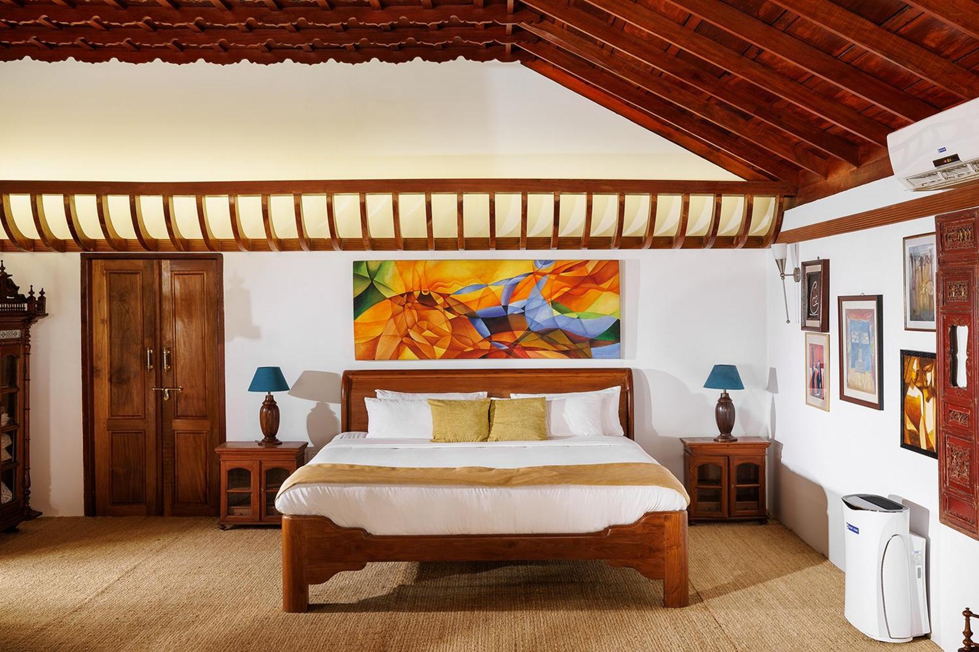 Blusalzz Villa - Muhamma, Alleppey - Kerala Alappuzha Extérieur photo