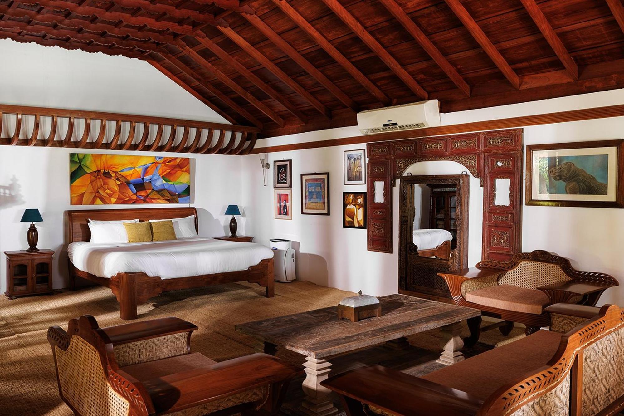 Blusalzz Villa - Muhamma, Alleppey - Kerala Alappuzha Extérieur photo